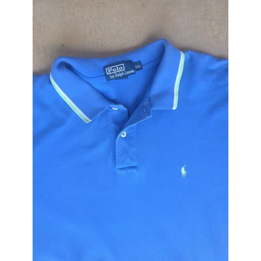 polo ralph lauren polo shirt Size XXL